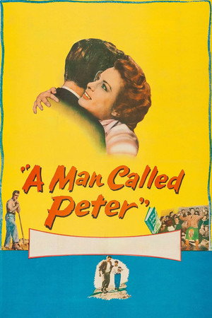 A Man Called Peter poszter