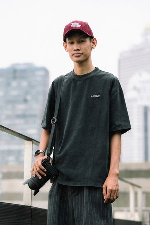 Anurak Neamrung profil kép