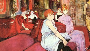 Filles de joie et de misère háttérkép