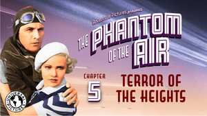 The Phantom of the Air háttérkép