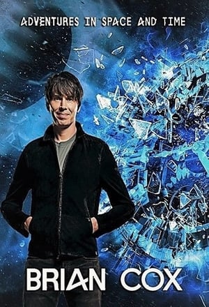 Az élet, az univerzum és a mindenség Brian Cox-szal poszter