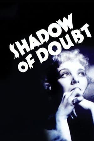 Shadow of Doubt poszter