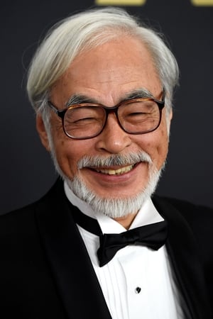 Hayao Miyazaki profil kép