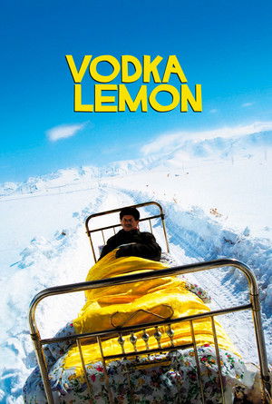 Vodka Lemon poszter