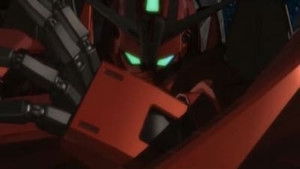 GUNDAM EVOLVE 1. évad Ep.9 9. epizód