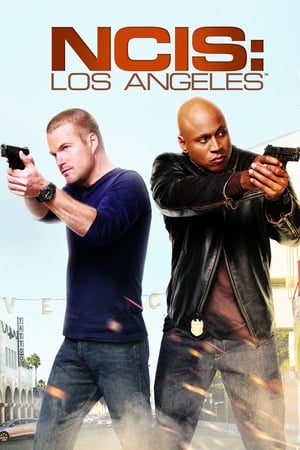 NCIS: Los Angeles poszter