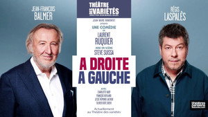 À droite, à gauche háttérkép