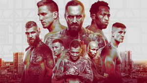 OKTAGON 36: Eckerlin vs. Oliveira háttérkép