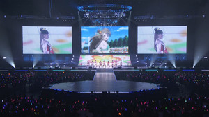 μ's 5th Go→Go! LoveLive! 2015 ~Dream Sensation!~ Day2 háttérkép