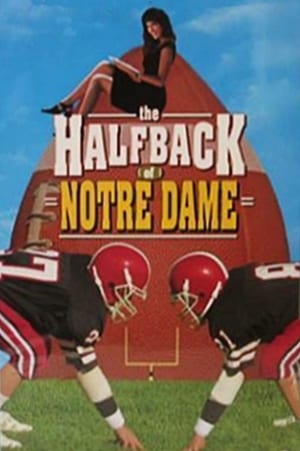 The Halfback of Notre Dame poszter