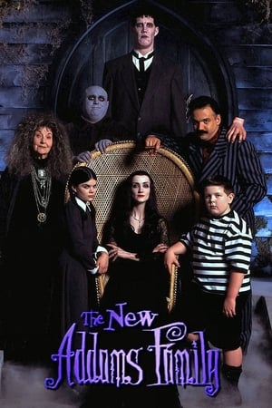 Az új Addams Family