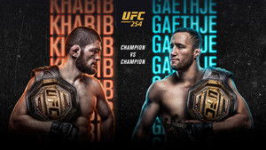 UFC 254: Khabib vs. Gaethje háttérkép