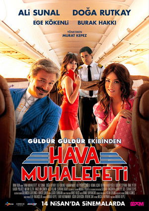 Hava Muhalefeti poszter