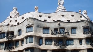 Jujol - Gaudí: dos genis de l'arquitectura háttérkép