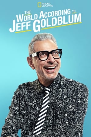 Jeff Goldblum világa poszter