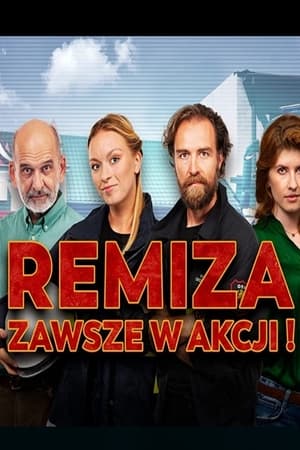 Remiza. Zawsze w akcji! poszter