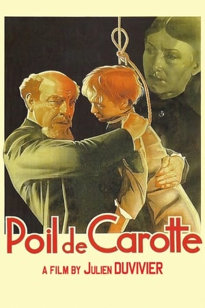 Poil de carotte poszter