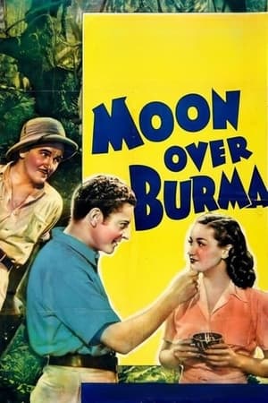 Moon Over Burma poszter