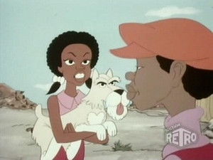 Fat Albert and the Cosby Kids Season 3 Ep.5 5. epizód