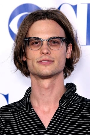 Matthew Gray Gubler profil kép