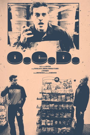 O.C.D. (Obsessor Coercio Deus) poszter