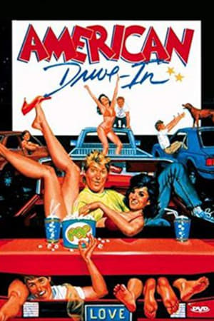 American Drive-In poszter