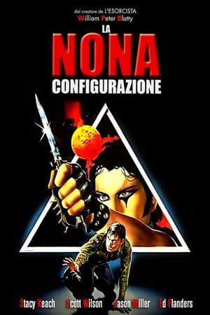 The Ninth Configuration poszter