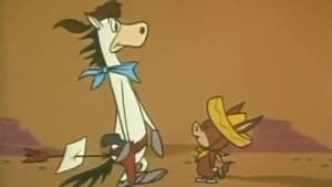 Quick Draw McGraw Season 1 Ep.4 4. epizód