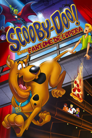 Scooby Doo - Az operaház fantomjai poszter