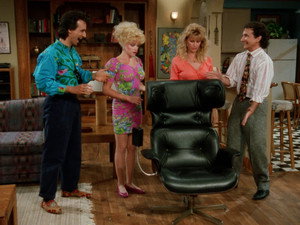 Perfect Strangers 6. évad Ep.1 1. epizód