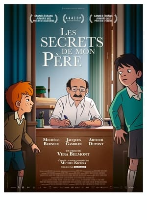 Les Secrets de mon père poszter