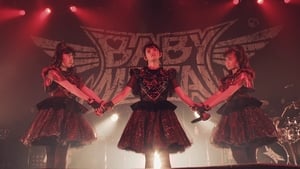 BABYMETAL - The Five Fox Festival in Japan - Gold Fox Festival háttérkép