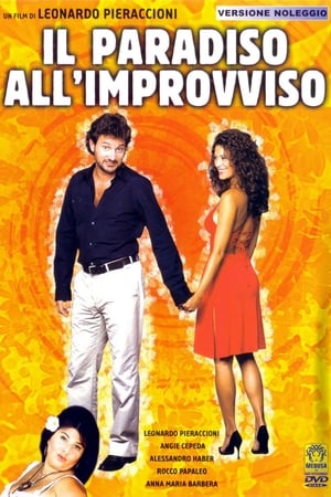 Il paradiso all'improvviso poszter