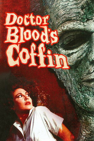 Doctor Blood's Coffin poszter