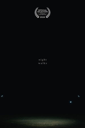 Night Walks poszter
