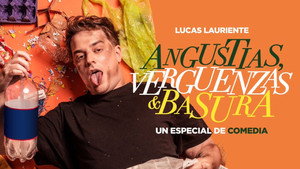 Angustias, Vergüenzas y Basura- Lucas Lauriente háttérkép