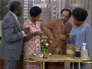 The Jeffersons 3. évad Ep.6 6. epizód