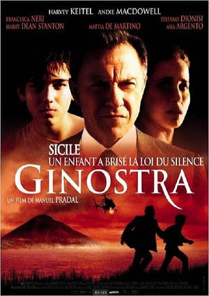 Ginostra poszter