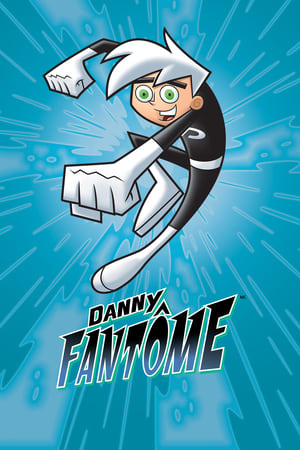 Danny Phantom poszter