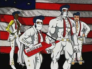 Frisky Dingo Season 1 Ep.4 4. epizód