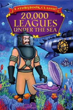 20,000 Leagues Under the Sea poszter