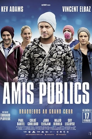 Amis publics poszter