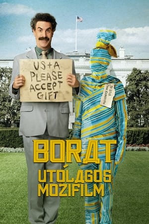 Borat utólagos mozifilm