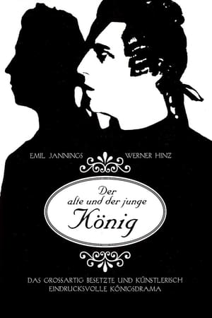 Der alte und der junge König poszter