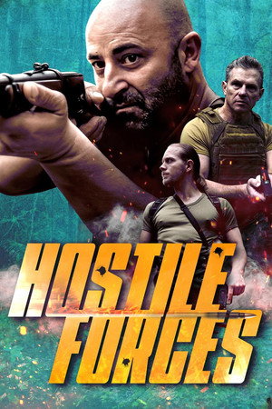 Hostile Forces poszter