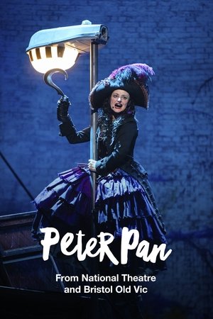 National Theatre Live: Peter Pan poszter