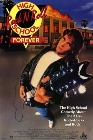 Rock 'n' Roll High School Forever poszter