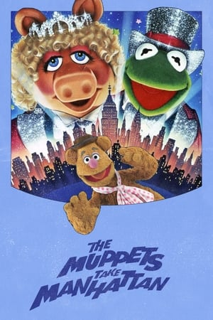 Muppet-show New Yorkban