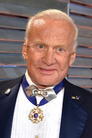 Buzz Aldrin profil kép