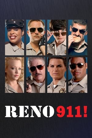 Reno 911! poszter